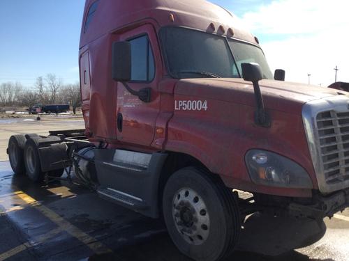 FREIGHTLINER CASCADIA 125