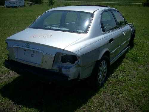 HYUNDAI SONATA