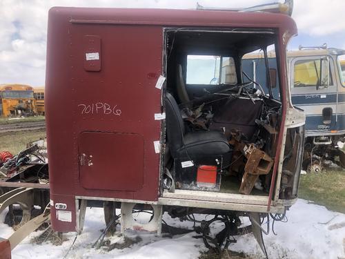 PETERBILT 352 COE