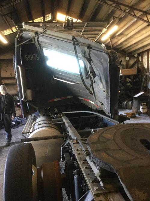 VOLVO VNM