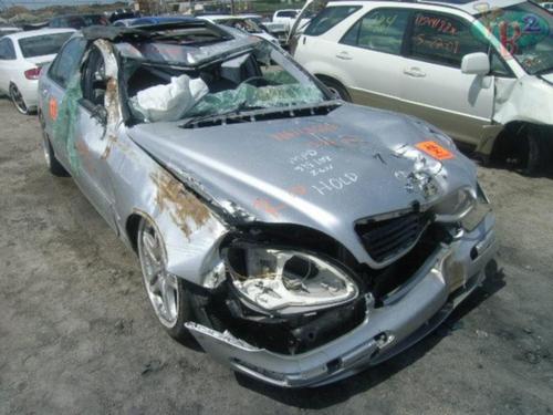 MERCEDES-BENZ MERCEDES S-CLASS