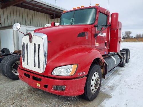 KENWORTH T660