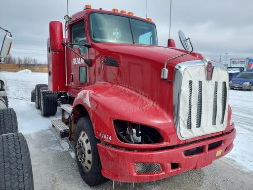 KENWORTH T660