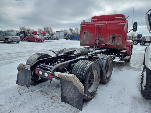 KENWORTH T660