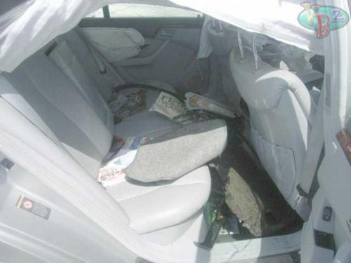 MERCEDES-BENZ MERCEDES S-CLASS