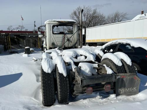 MACK CXU613