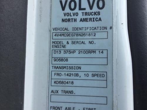 Volvo VNM