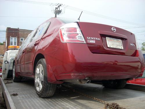 NISSAN SENTRA