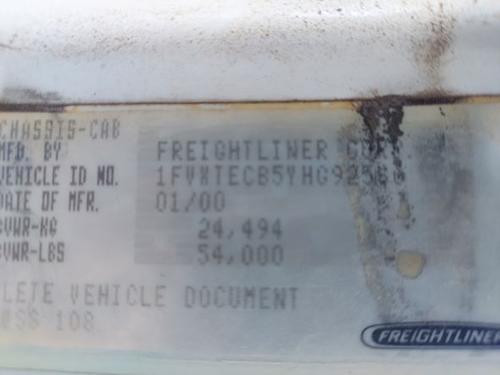 FREIGHTLINER FL112