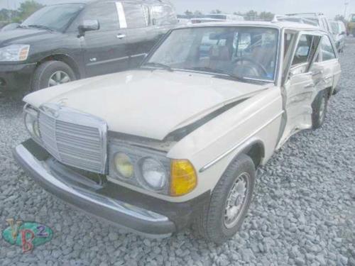 MERCEDES-BENZ MERCEDES 300D