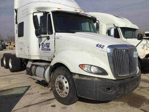 INTERNATIONAL PROSTAR 122