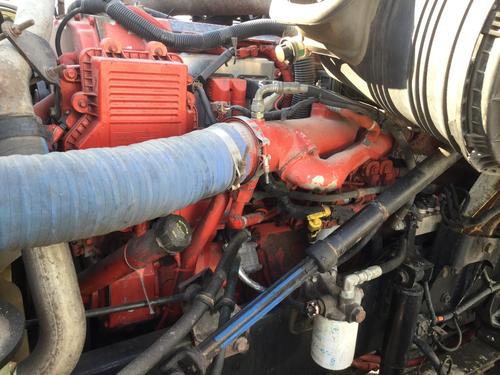 INTERNATIONAL PROSTAR 122