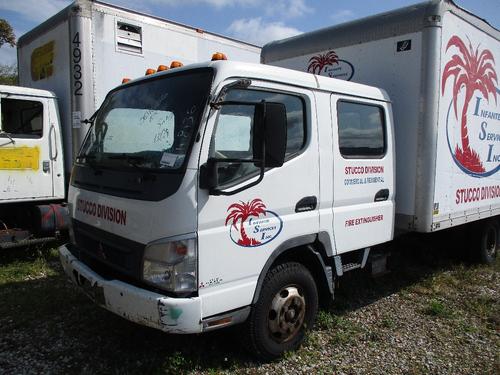 MITSUBISHI FUSO FE84