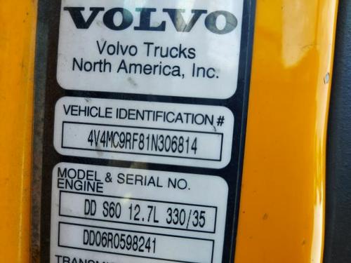 VOLVO VNM