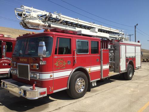 PIERCE FIRE/RESCUE