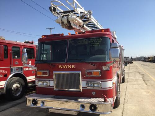 PIERCE FIRE/RESCUE