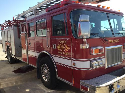PIERCE FIRE/RESCUE