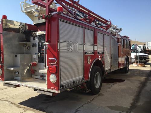PIERCE FIRE/RESCUE