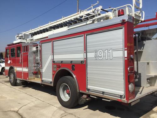 PIERCE FIRE/RESCUE