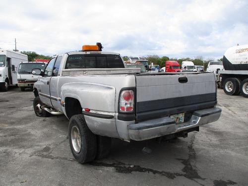 DODGE 3500 SERIES