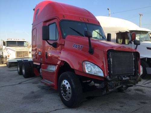 FREIGHTLINER CASCADIA 125