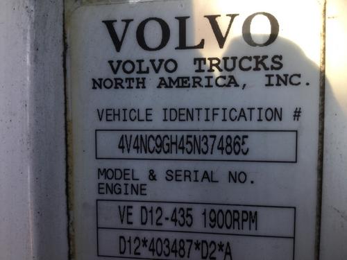 VOLVO VNL