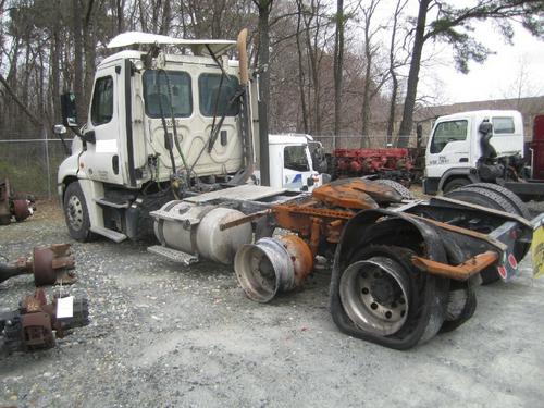 FREIGHTLINER CASCADIA 125