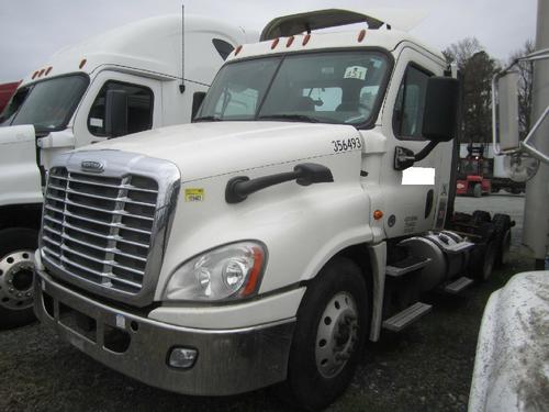 FREIGHTLINER CASCADIA 125