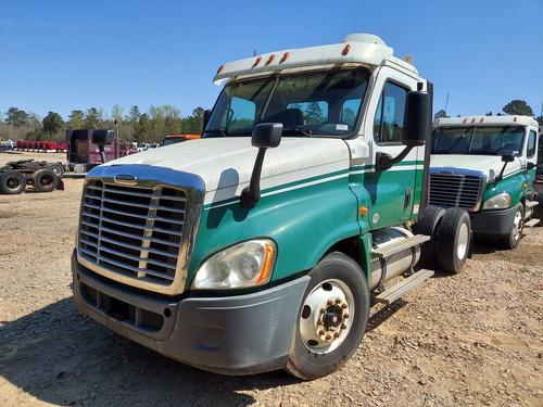 FREIGHTLINER CASCADIA 125