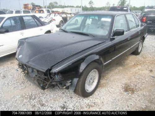 BMW BMW 740i