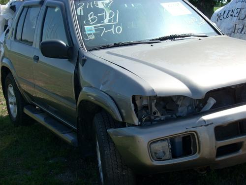 NISSAN PATHFINDER
