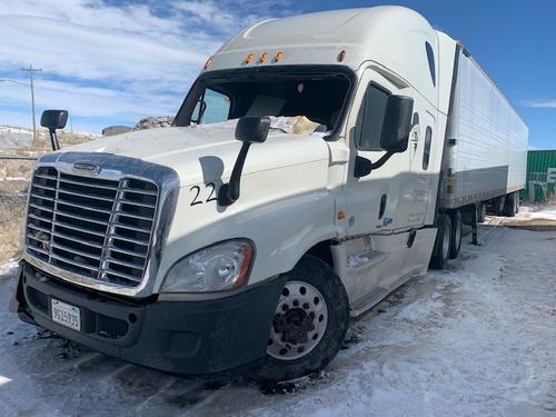 FREIGHTLINER CASCADIA 125