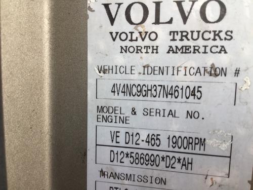 VOLVO VNL