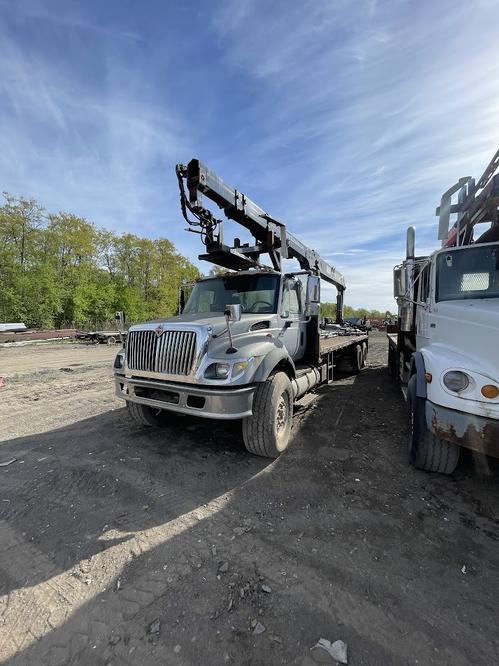INTERNATIONAL 7500