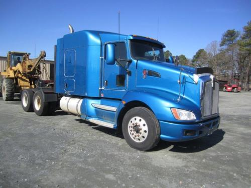 KENWORTH T660