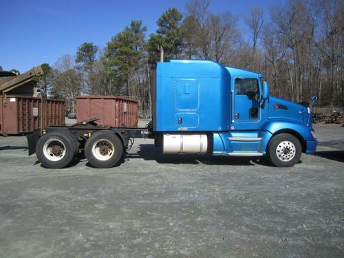 KENWORTH T660