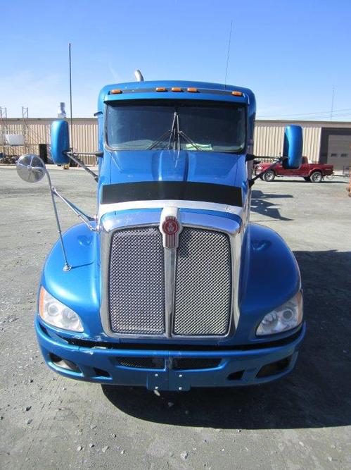 KENWORTH T660