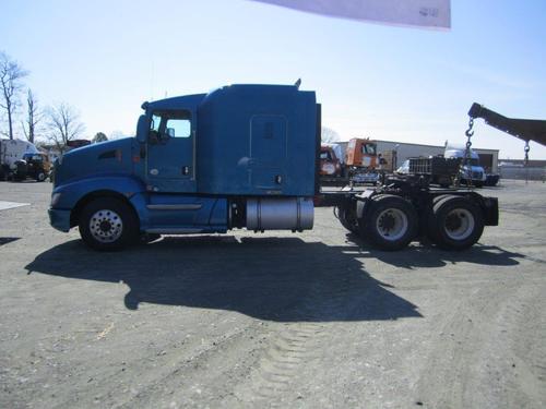 KENWORTH T660