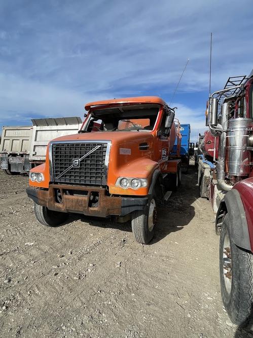 VOLVO VHD