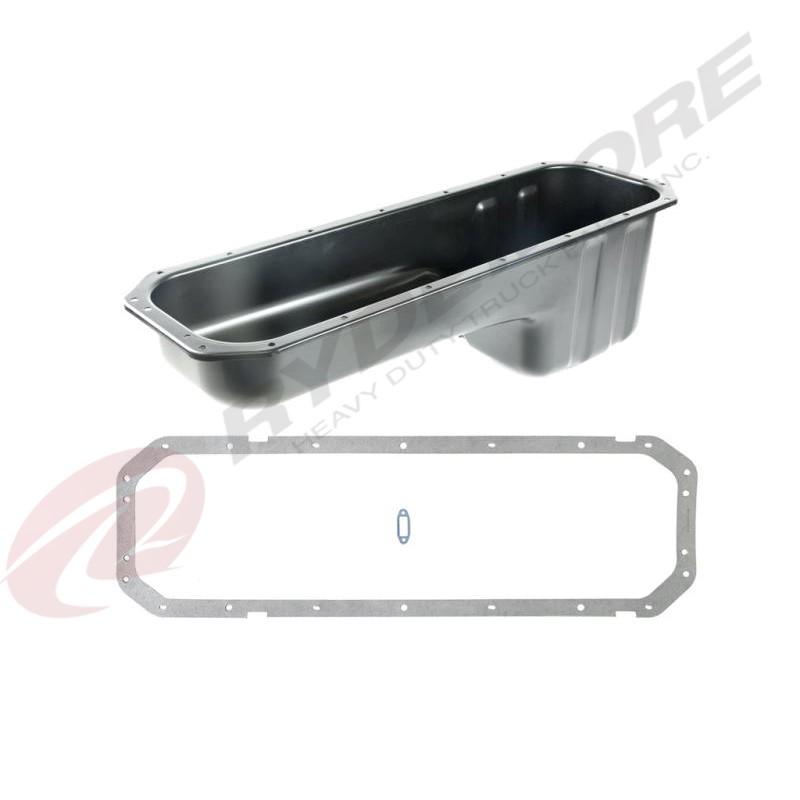 Aluminum Plug for Paccar Composite Oil Pan