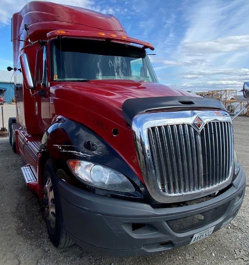 INTERNATIONAL PROSTAR 122
