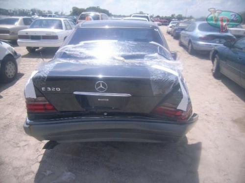 MERCEDES-BENZ MERCEDES E-CLASS