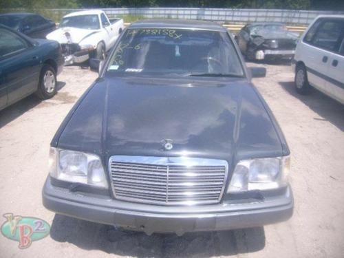 MERCEDES-BENZ MERCEDES E-CLASS