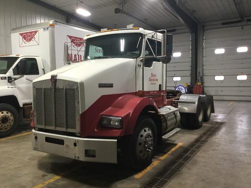 Kenworth T800