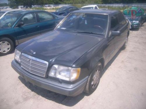 MERCEDES-BENZ MERCEDES E-CLASS