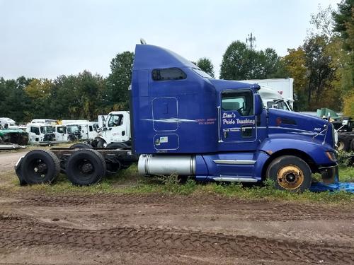 KENWORTH T600A