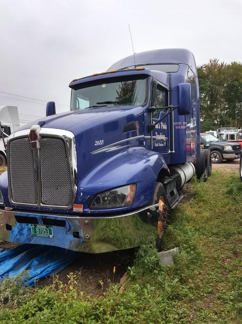 KENWORTH T600A