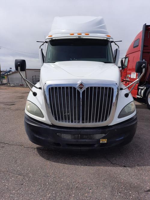 INTERNATIONAL PROSTAR 125