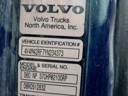 VOLVO VNM