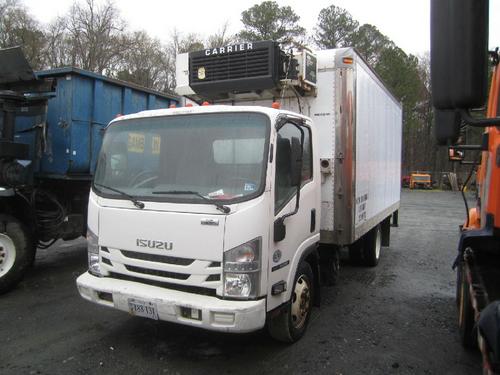 ISUZU NRR